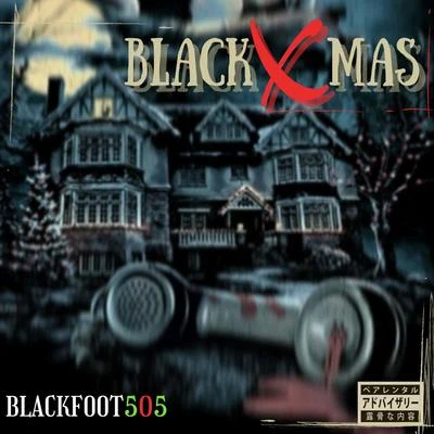 Black Xmas 專輯 Trelb/Shaggy 2 Dope/Damius/Blackfoot505/Dienasty the Mexican Thuggalo