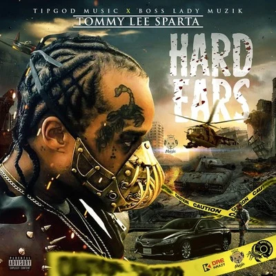 Hard Ears 專輯 Tommy Lee Sparta