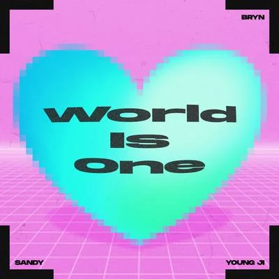 World is One 專輯 EB/하선호 (Sandy)