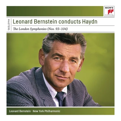 Leonard Bernstein conducts Haydn Symphonies 專輯 New York Philharmonic