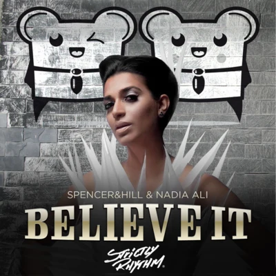 Believe It 专辑 Nadia Ali