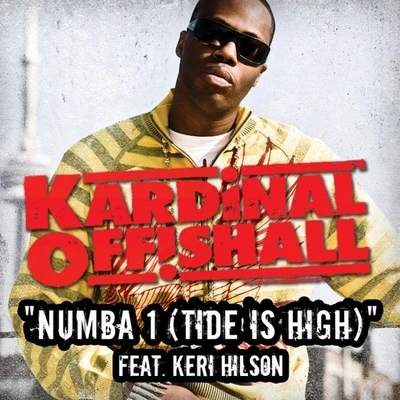 Numba 1 專輯 Kardinal Offishall