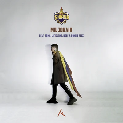 Miljonair 專輯 Lil Kleine/Mr. Polska