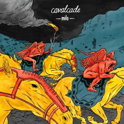 Cavalcade 專輯 MILO