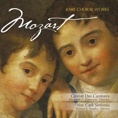 Mozart: Rare Chorale Works 專輯 Mass Text