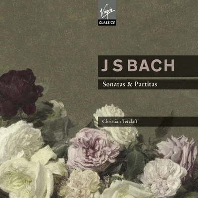 Bach: Sonatas and Partitas 專輯 Christian Tetzlaff