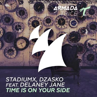 Time Is On Your Side 專輯 Stadiumx