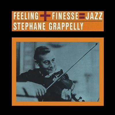 Stéphane GrappelliStevie Wonder Feeling + Finesse: Jazz (Bonus Track Version)