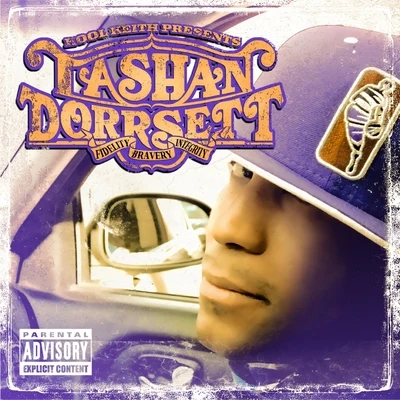 Tashan Dorrsett 專輯 Kool Keith