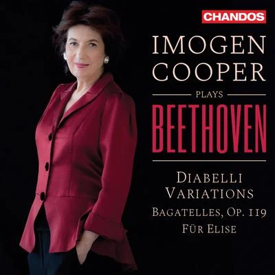 Beethoven: Piano Works 專輯 Imogen Cooper