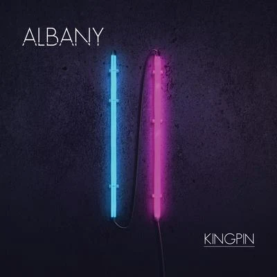 Kingpin 專輯 Albany/La Zowi/Pipo Beatz