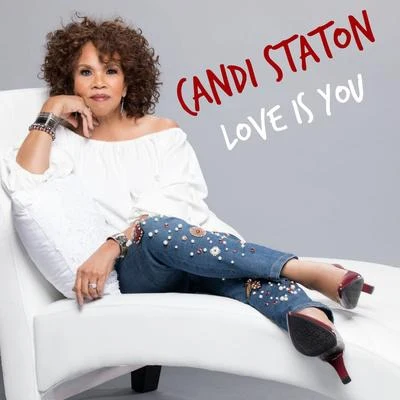 Candi Staton Love is You - Smooth Jazz Mix