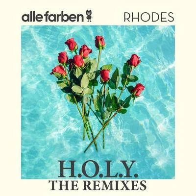 RHODESFlies on the Square Egg H.O.L.Y. - The Remixes