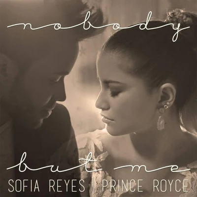 Nobody But Me 專輯 Sofia Reyes/Francesco Yates