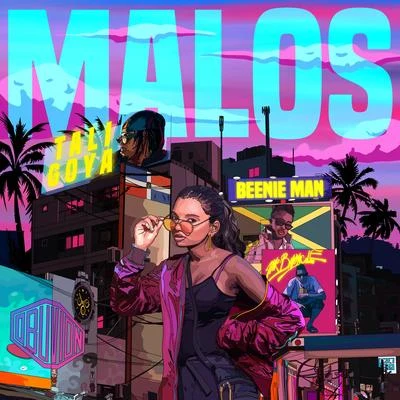 MALOS (Tali Goya, Beenie Man & Mr Barnacle) 專輯 Beenie Man