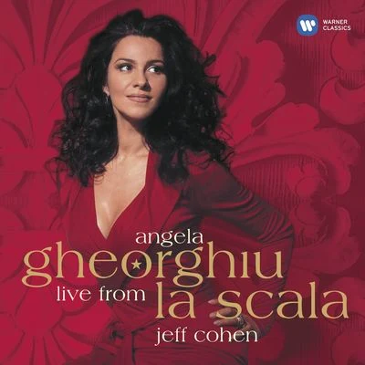 Live from La Scala 专辑 Angela Gheorghiu/Thomas Hampson/Michel Plasson/Roberto Alagna/Georges Bizet