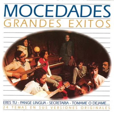 Grandes Exitos 专辑 Mocedades