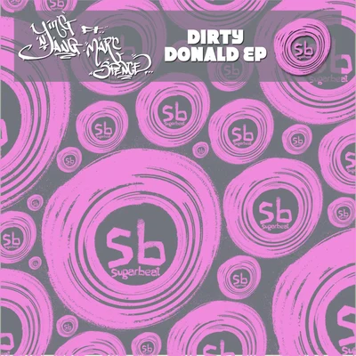 Dirty Donald EP 专辑 Marc Spence