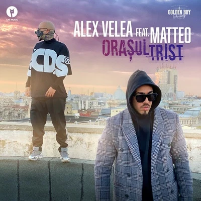 Orașul Trist 专辑 Alex Velea