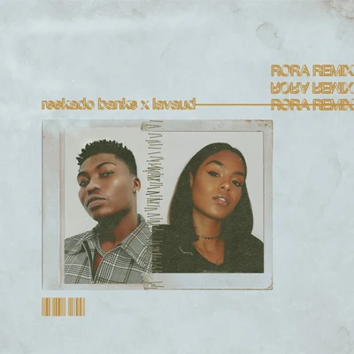 Rora 專輯 Ric Hassani/Reekado Banks/Peruzzi/Waje