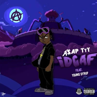 IDGAF 專輯 A$AP TyY