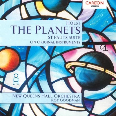 Holst The Planets 專輯 Roy Goodman