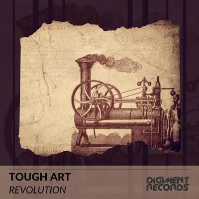 Revolution 專輯 Tough Art