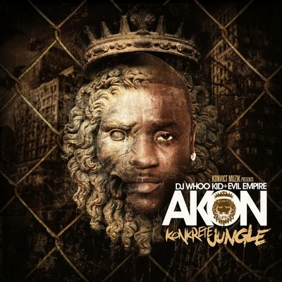 Akon Konkrete Jungle