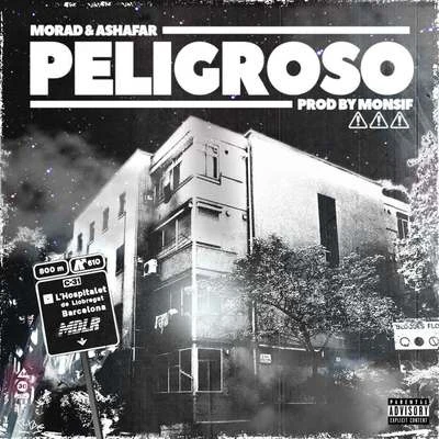 Peligroso 專輯 Morad/ASHE 22/Baby Gang/Central Cee/Lil Bro