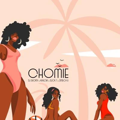 Dj ShortyLornaCuban Deejays Chomie (feat. DJ Shorty, Kaylow, Slick T & ZimBoi K.i)