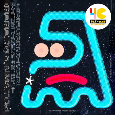 sasakure.UK小塚良太 PAC-MAN 40th ANNIVERSARY COLLABORATION vol.2