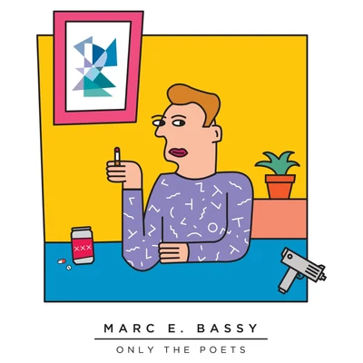 Marc E. Bassy Only The Poets Mixtape (Vol. 1)