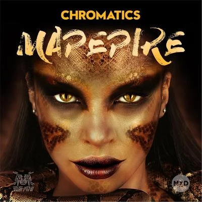 Mapepire 專輯 Chromatics/Blaxx