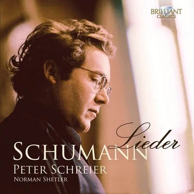 Schumann: Lieder 專輯 Norman Shetler