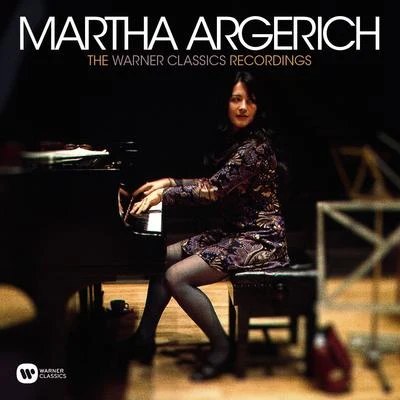 Martha Argerich - The Warner Classics Recordings 專輯 Martha Argerich/Daniel Barenboim/NDR Elbphilharmonie Orchester/Krzysztof Urbanski/Yundi