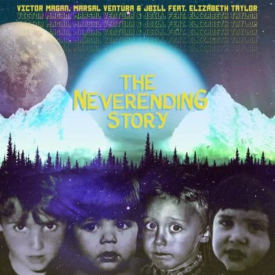 The Never Ending Story 專輯 Víctor Magan