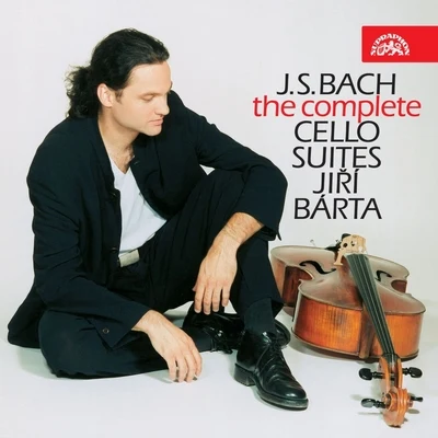 Bach: The Complete Cello Suites 專輯 Olga Vinokur/Jiri Barta/Jitka Hosprová/Kvarteto Martinů