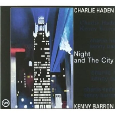 Night and the City [live] 專輯 Gonzalo Rubalcaba/Charlie Haden