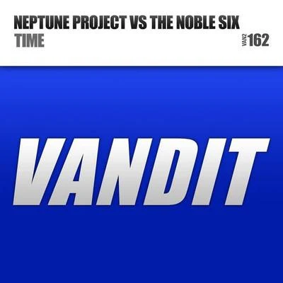 Time 專輯 Polly Strange/Neptune Project