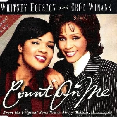 Count on Me 專輯 Whitney Houston/Annie Lennox/D. Simmons/Karaoke Diamonds/Linda Thompson