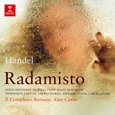 Joyce DiDonato Handel: Radamisto, HWV 12a