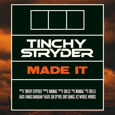 Made It 专辑 Tinchy Stryder