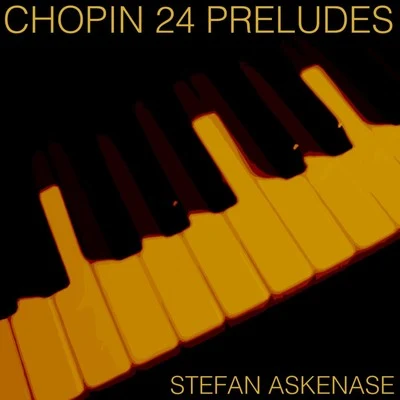 Chopin 24 Preludes 專輯 Stefan Askenase