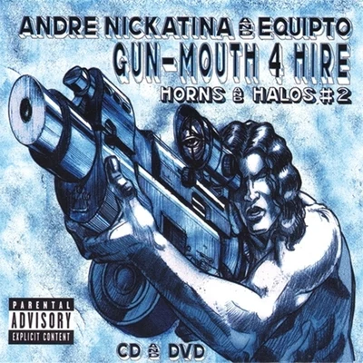 Equipto Gun-Mouth 4 hire Horns and Halos #2