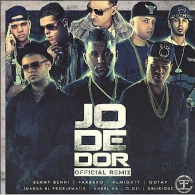 Jodedor (Remix) 专辑 Farruko