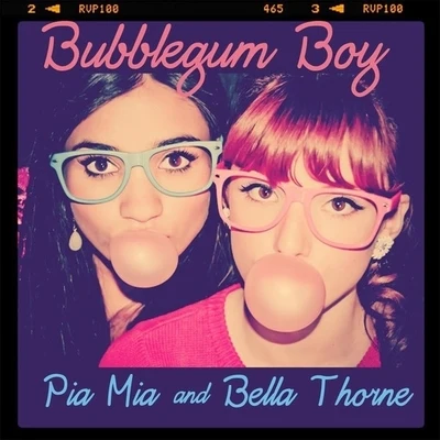 Bubblegum Boy 專輯 Pia Mia/James Hype