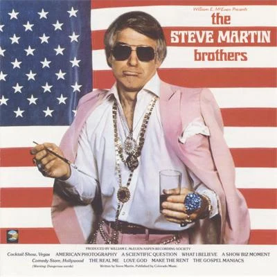 The Steve Martin Brothers 專輯 Steve Martin