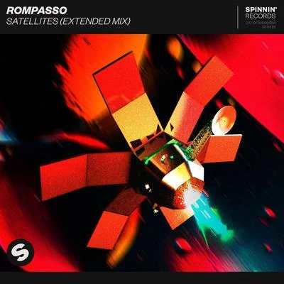 Satellites (Extended Mix) 专辑 Rompasso