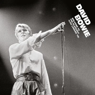 Welcome To The Blackout (Live London 78) 專輯 David Bowie