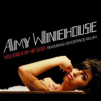 Amy Winehouse You Know Im No Good - GFK Version